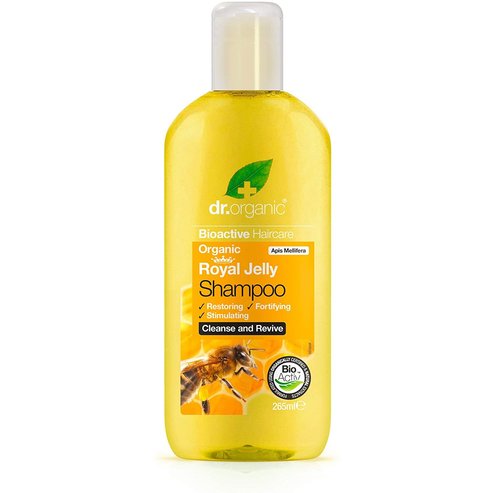 Dr.Organic Royal Jelly Shampoo 265ml