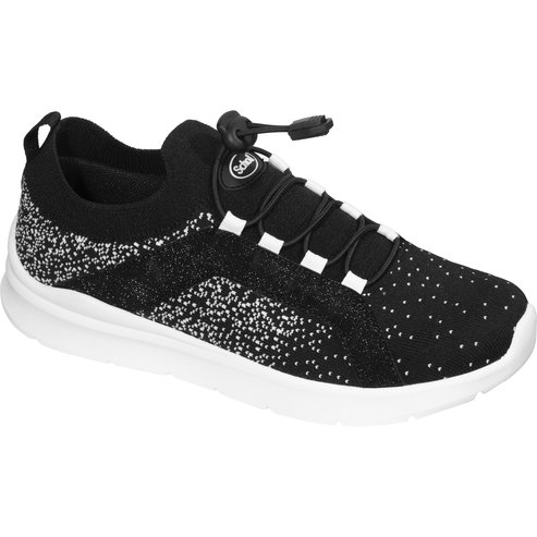 Scholl Shoes Saturn F291281004 Black Анатомични обувки, дават правилна стойка и естествено, безболезнено ходене 1 чифт