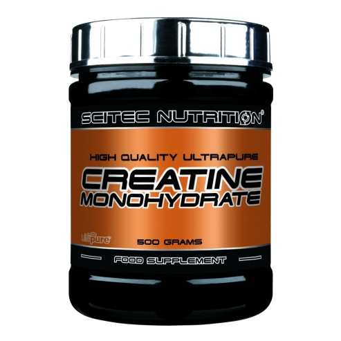Scitec Nutrition 100% Creatine Monohydrate Креатин монохидрат