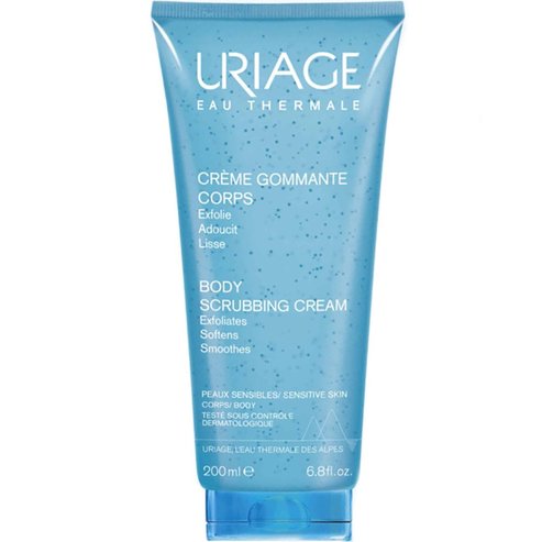 Uriage Body Scrubbing Cream 200ml