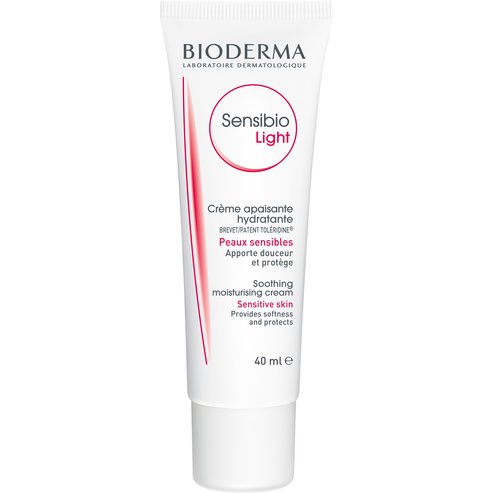 Bioderma Sensibio Legere / Light Cream -Хидратиращ крем за чувствителна кожа 40ml