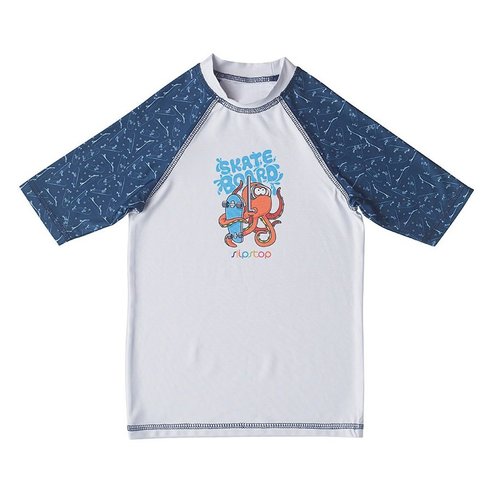 SlipStop Skate UV Shirt Set Код UV-09 Размер 104-110см 1 бр - 4-5 Years