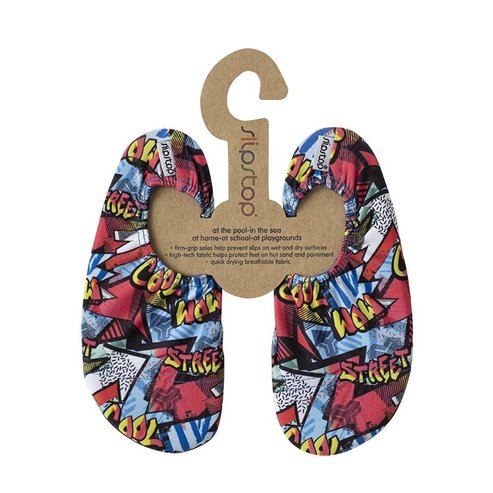 SlipStop Graffitti Set Код SS-31 Размер 27-29 1 чифт - Medium