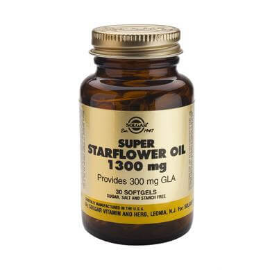 Solgar Super Starflower Oil 300mg softgels