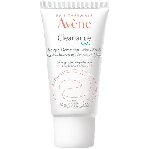 Avene Cleanance Face Mask Absorb & Peeling 50ml