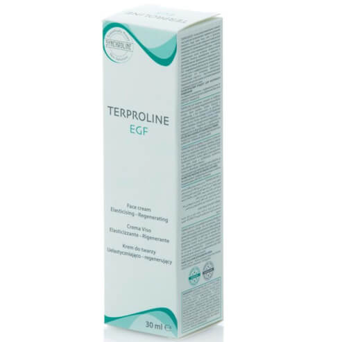 Synchroline Terproline EGF Стягащ крем за лице и тяло  30ml