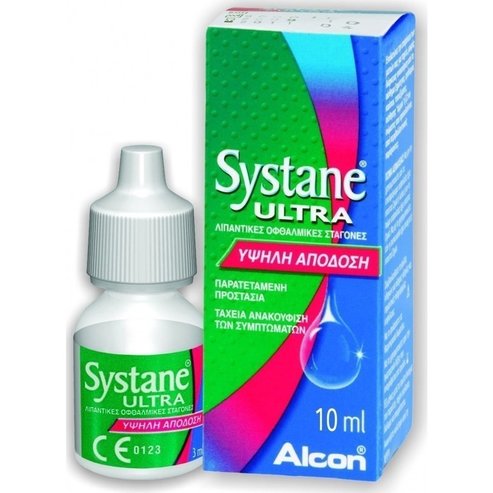 Alcon Systane Ultra 10ml