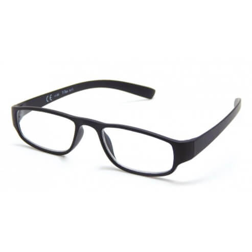 T-Vedo Fluo Nero Гъвкави очила за пресбиопия Черни