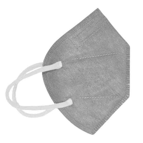 Tara Filtering Half Non Medical 5 Layer Masks FFP2 NR KN95 Grey 1 бр