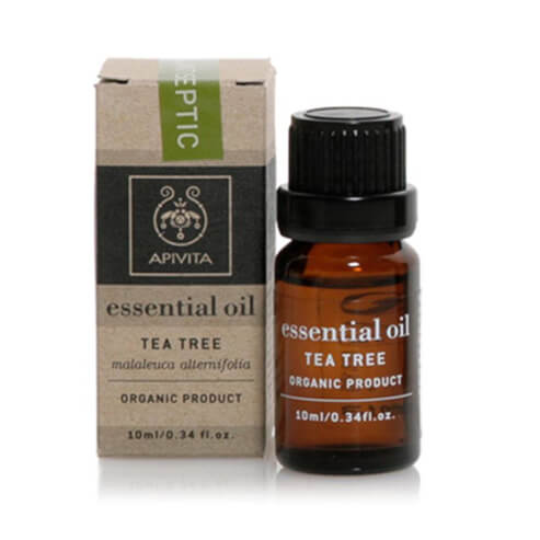 Apivita Essential Oil  Чаено дърво 10ml