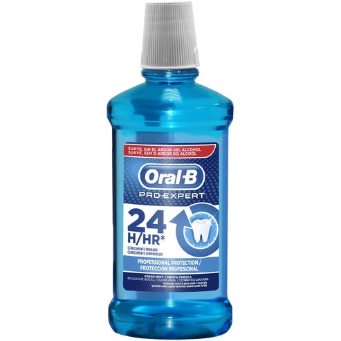 Oral-B Pro Expert 24hr Professional Protection Орален разтвор 500ml