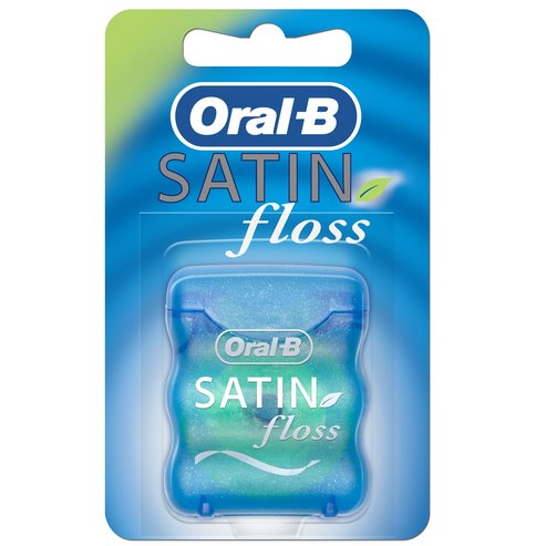 Oral-B Satin Floss 25m