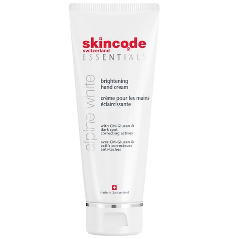 Skincode Brightening Hand Cream Крем за ръце против стареене с действие против петна  75 ml