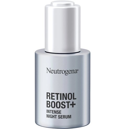 Neutrogena Retinol Boost+ Intense Night Serum Unscented 30ml