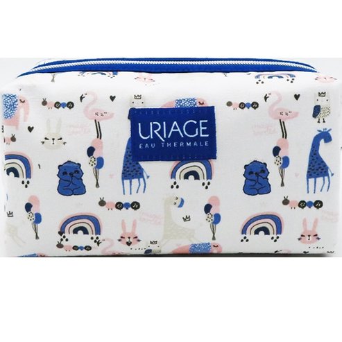 Uriage Bebe Necessaire Подарък Прекрасна бебешка тоалетна парче 1 бр