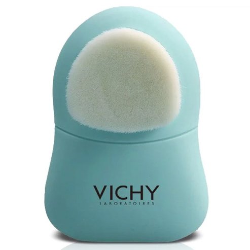 Vichy Подарък Cleansing Tool Четка за почистване на лице в произволен избор на цвят 1 бр