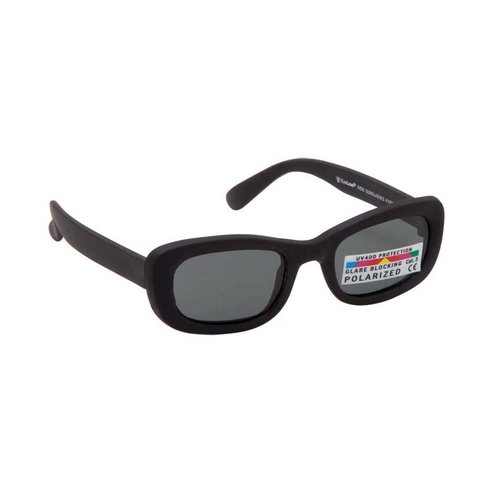 Eyelead Бебешки слънчеви очила с черна рамка K1003