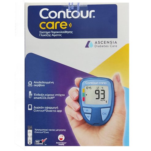 Ascencia Подарък Contour Care 1 бр