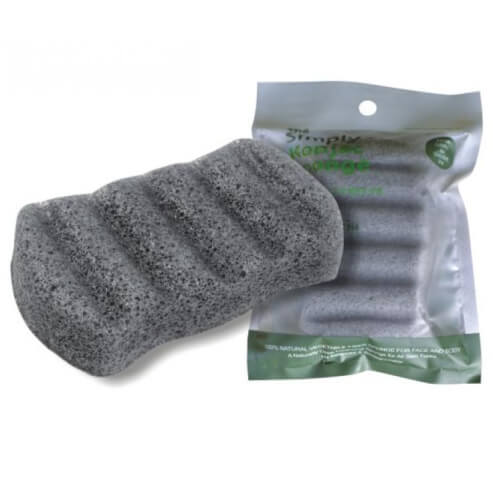 Pure Konjack Six Waves Черна гъба от 100% натурален коняк