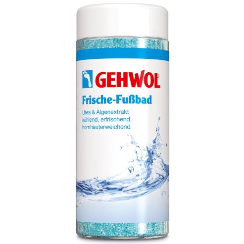 Gehwol Refreshing FootbathОсвежаващ продукт  за крака 330ml