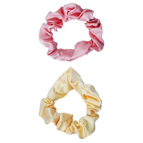 Darphin Подарък Hair Tie Лента за коса в различни цветове 2 бр