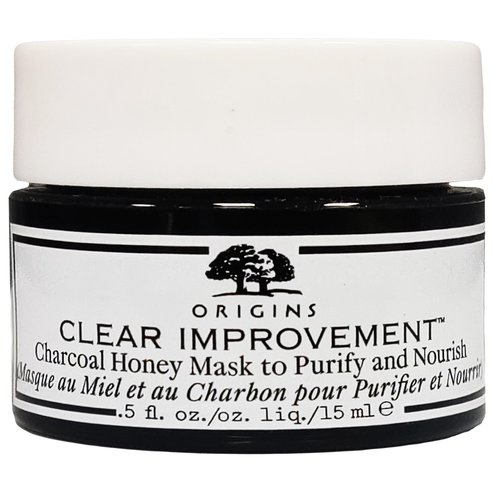 Origins Подарък Clear Improvement Charcoal Honey Mask To Purify & Nourish Маска с активен въглен и мед за дълбоко почистване и подхранване 15ml
