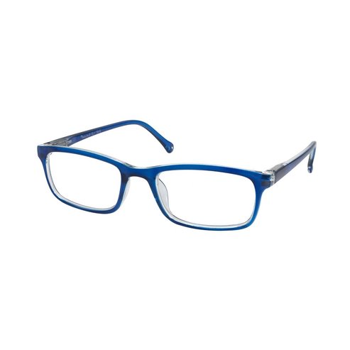 Eyelead Унисекс очила за четене със синя рамка E167
