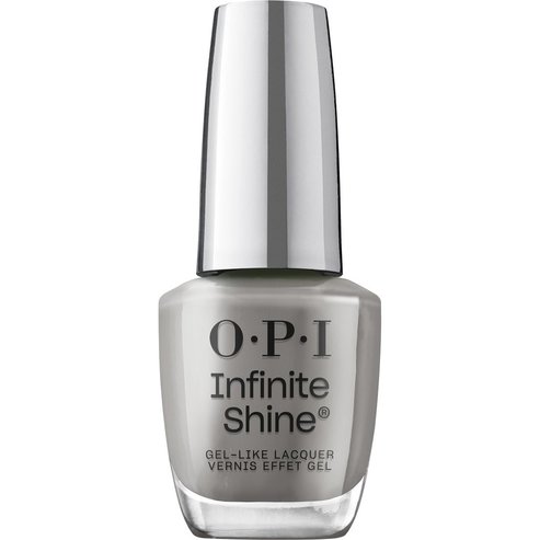 OPI Infinite Shine Nail Polish 15ml - Steel Waters Run Deep