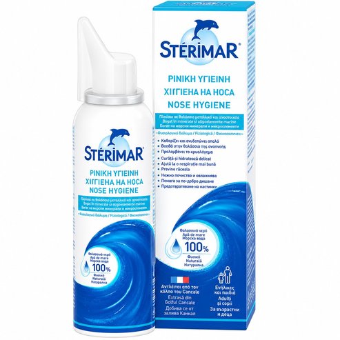 Sterimar Nose Hygiene Spray 100ml