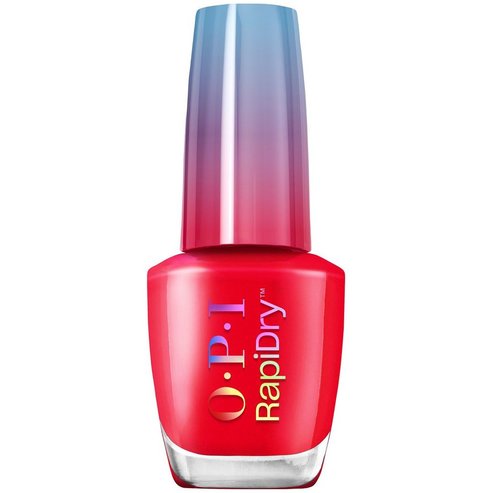 OPI RapiDry RD0023 Quick Dry Lacquer Бързосъхнещ лак за нокти с дълготраен ефект 9ml - Haul Sass