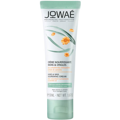 Jowae Hand and Nail Nourishing Cream Подхранващ крем за ръце и нокти за сухи или страдащи ръце 50ml