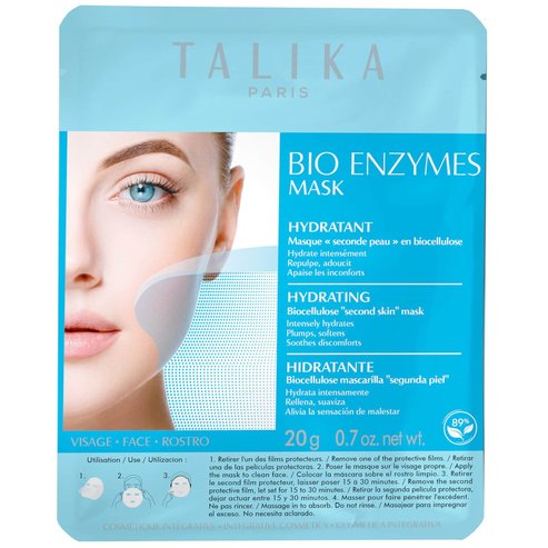 Talika Bio Enzymes Hydrating MaskХидратираща маска за лице 20 гр