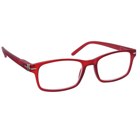 Eyelead Унисекс очила за четене, Red Bone Ε226