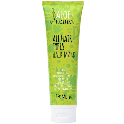 Aloe+ Colors All Hair Types Hair Mask 150ml