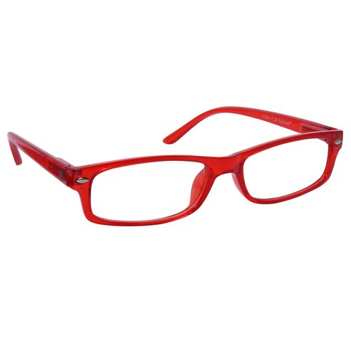 Eyelead Унисекс очила за четене, Red Bone Ε224