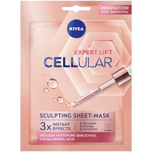 Nivea Cellular Expert Lift Sculpting Tissue Mask 1 бр
