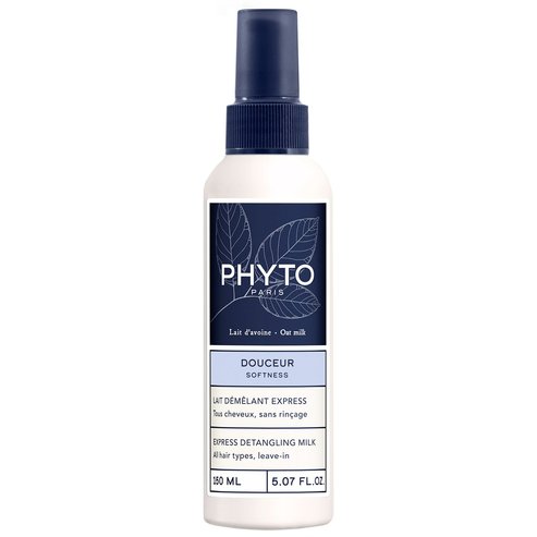Phyto Douceur Softness Express Detangling Leave-in Milk for All Hair Types 150ml
