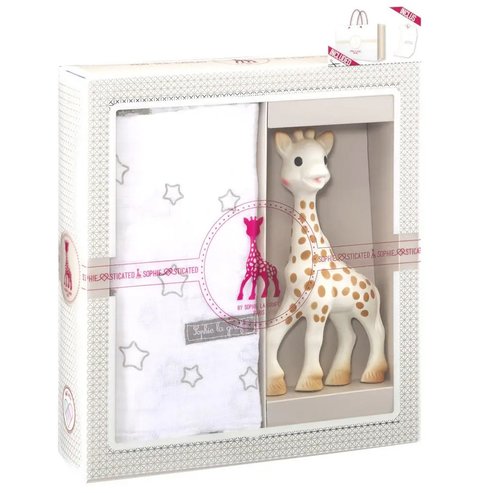Sophie La Girafe PROMO PACK My First Gift Set 0m+ Код 000004, 1 бр