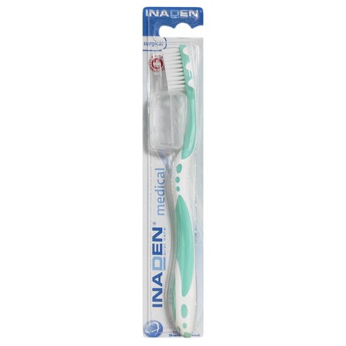 Inaden Medical Surgical Toothbrush Тюркоаз 1 бр
