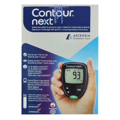 Ascencia Подарък Contour Next 1 бр