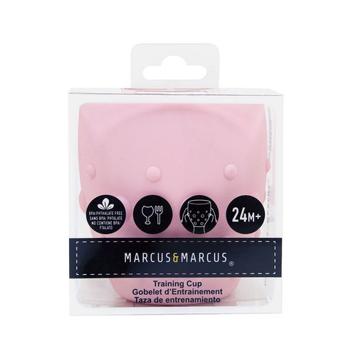 Marcus & Marcus Training Cup Силиконово стъкло за тренировка 24м + 1 брой