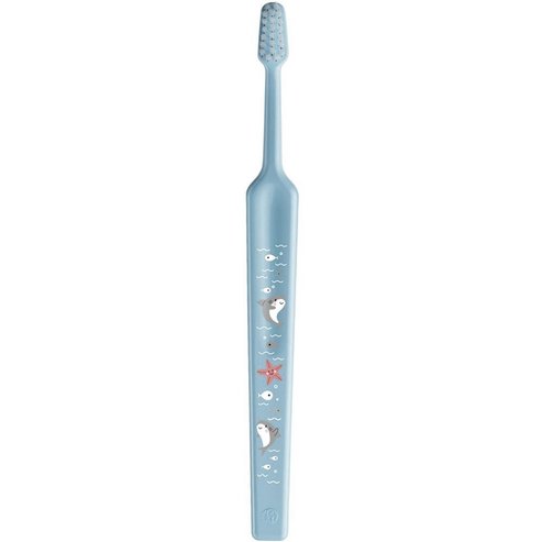 TePe Mini Extra Soft 0-6 Years Toothbrush 1 бр - светло синя