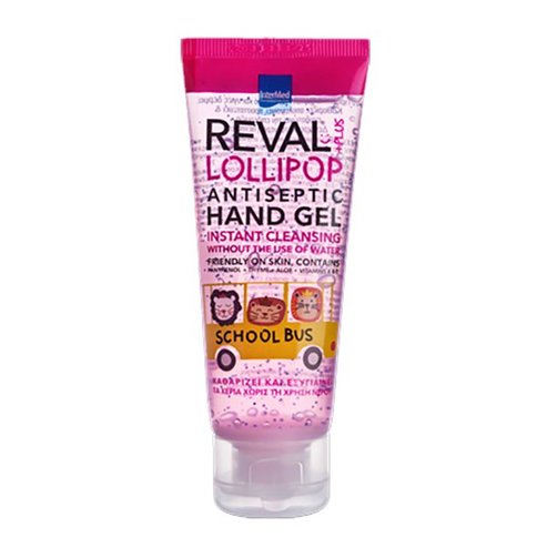 Δώρο Intermed Reval Lollipop Antiseptic Hand Gel 30ml