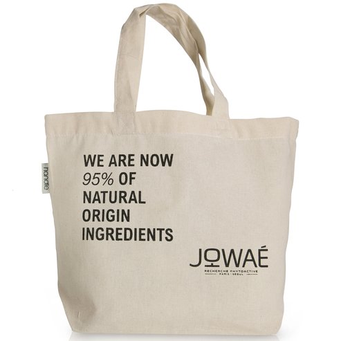 Jowae Подарък Handle Organic Cotton Платнена чанта 1 бр