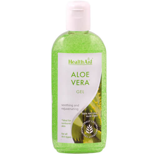Health Aid Алое Вера гел за  лице & тяло 250ml