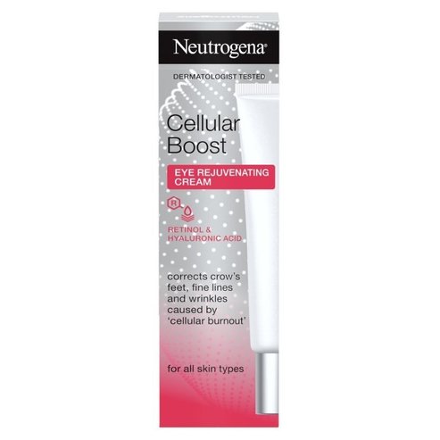 Δώρο Neutrogena Cellular Boost Eye Rejuvenating Cream Αναζωογονητική Κρέμα Ματιών 15ml