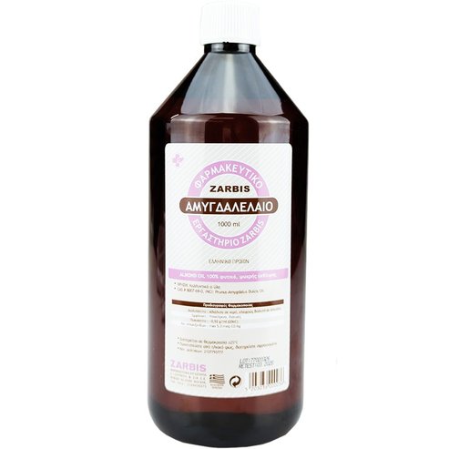 Zarbis Almond Oil 1000ml