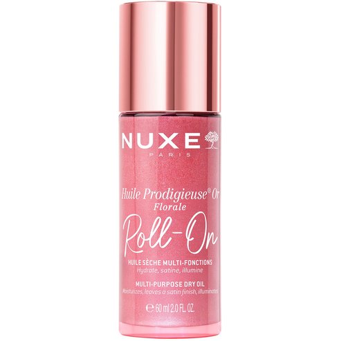 Nuxe Huile Prodigieuse Or Florale Multi-Purpose Roll-On Dry Oil 60ml
