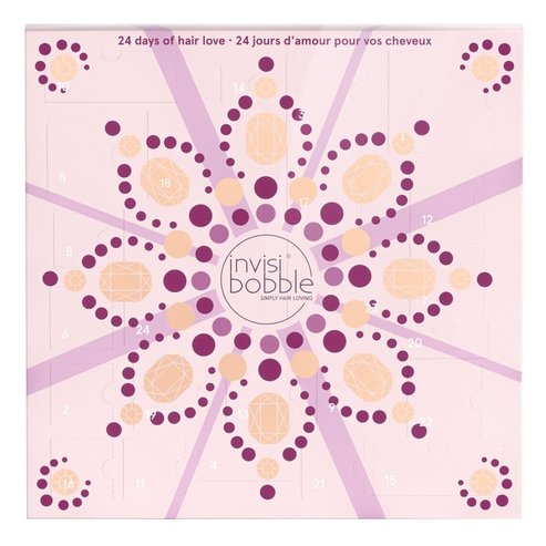 Invisibobble Advent Calendar 2021