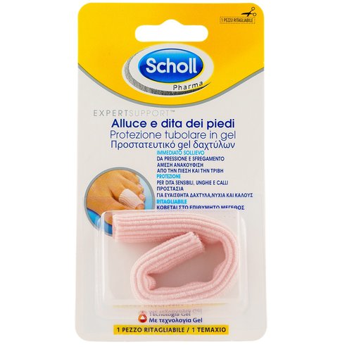 Scholl Gel протектор за пръсти 1бр